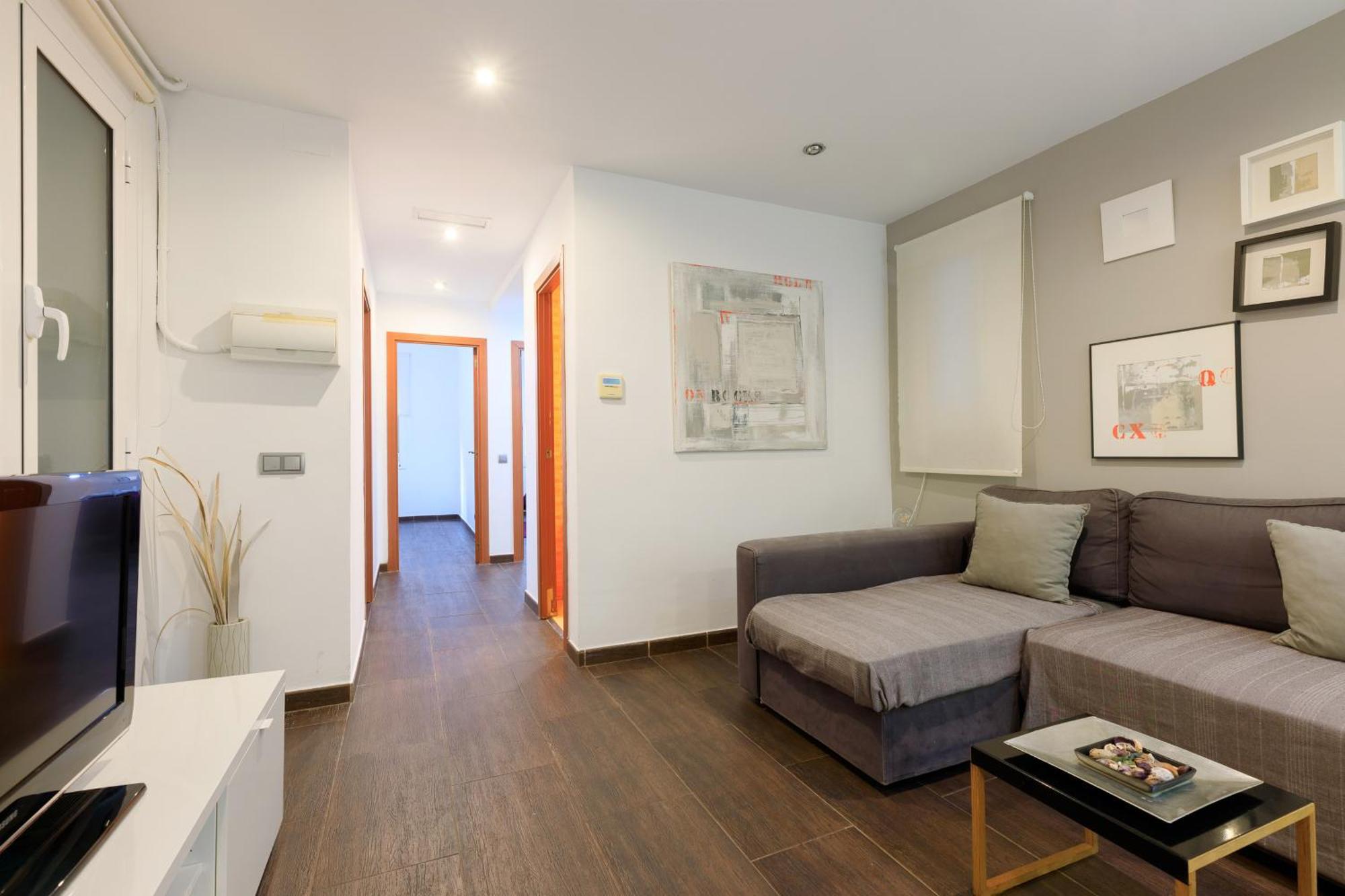 Housalia Corsega - Apartment 3 Bedrooms Next To Sagrada Familia Barcelona Exterior photo