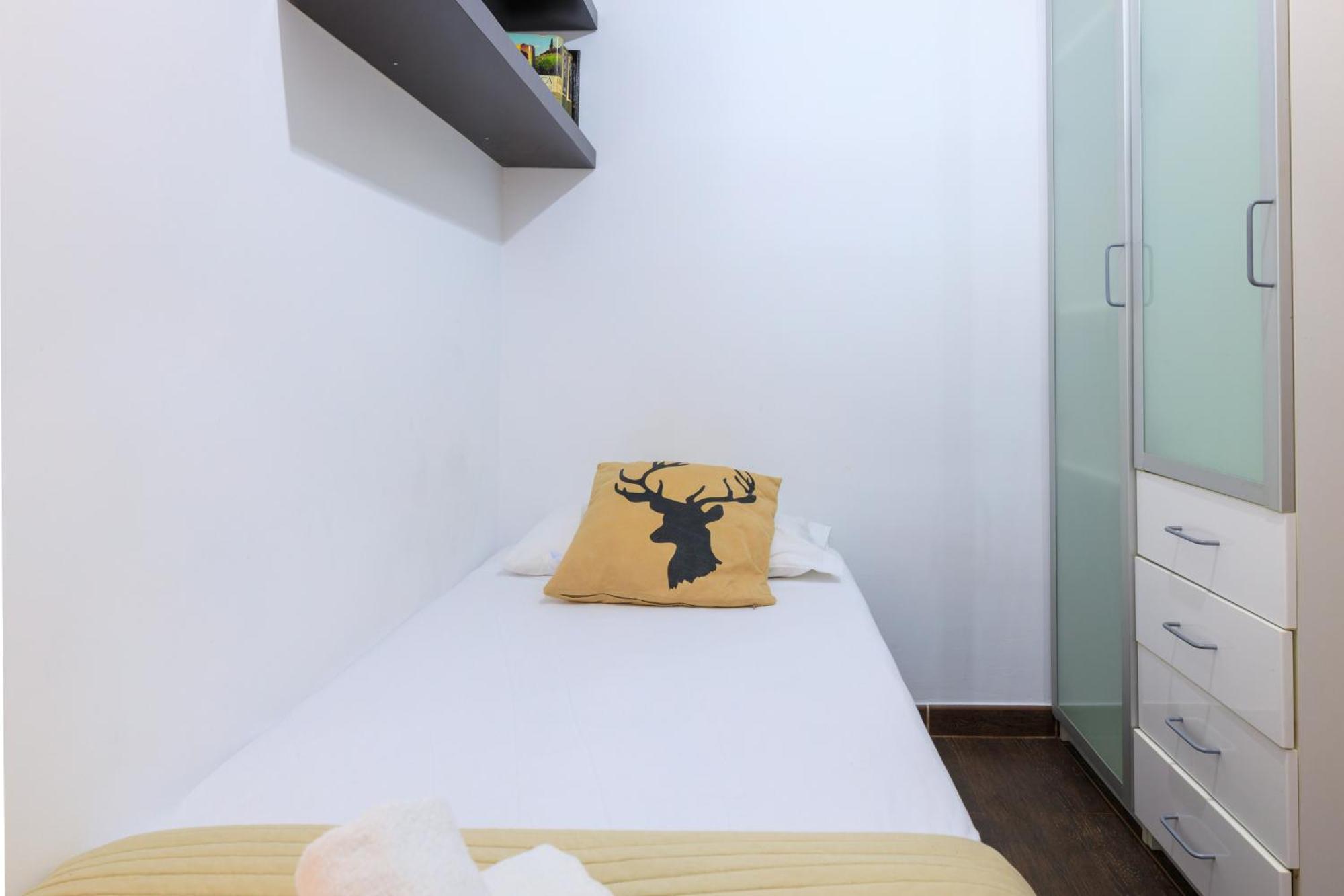 Housalia Corsega - Apartment 3 Bedrooms Next To Sagrada Familia Barcelona Exterior photo